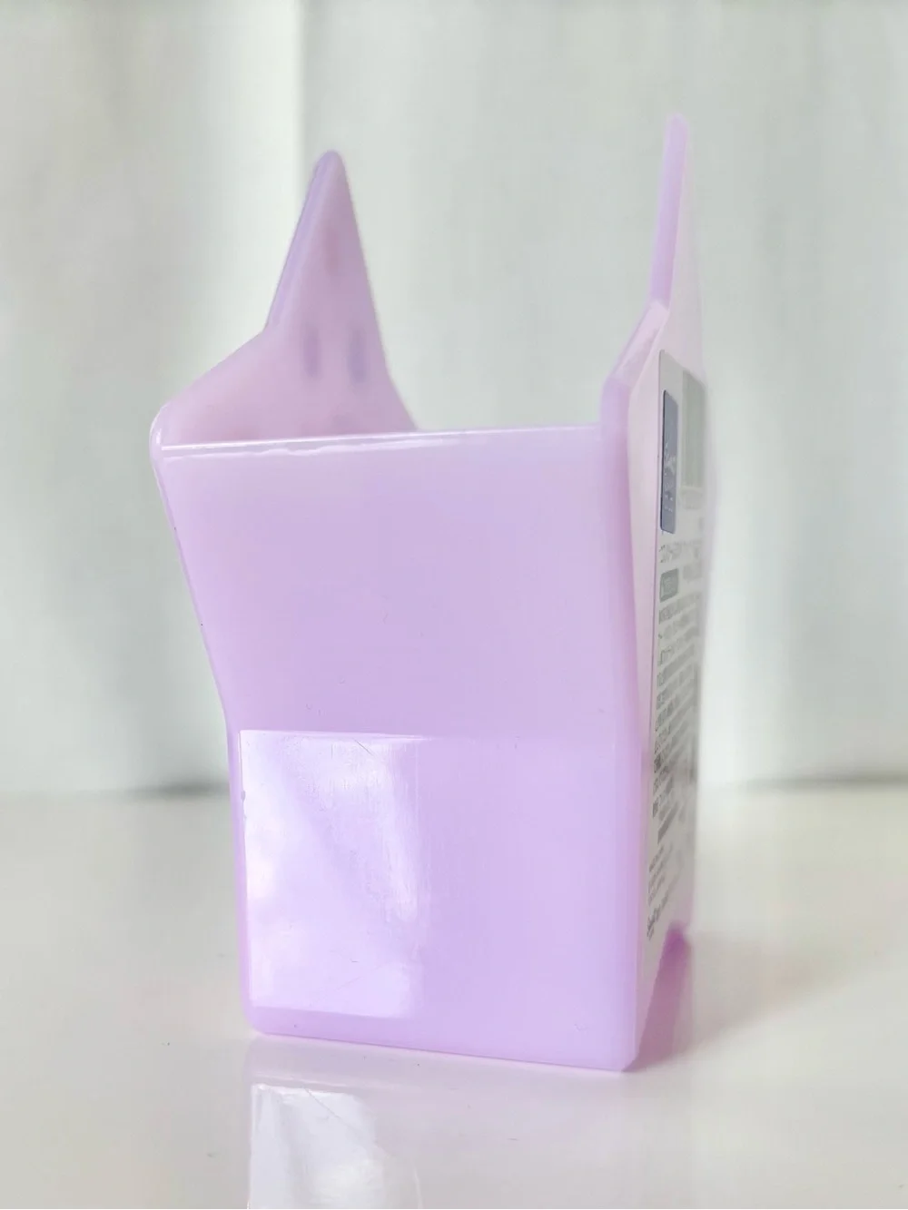 Little Twin Stars Kiki and Lala Star Shaped Makeup Holder Pencil Holder NWT